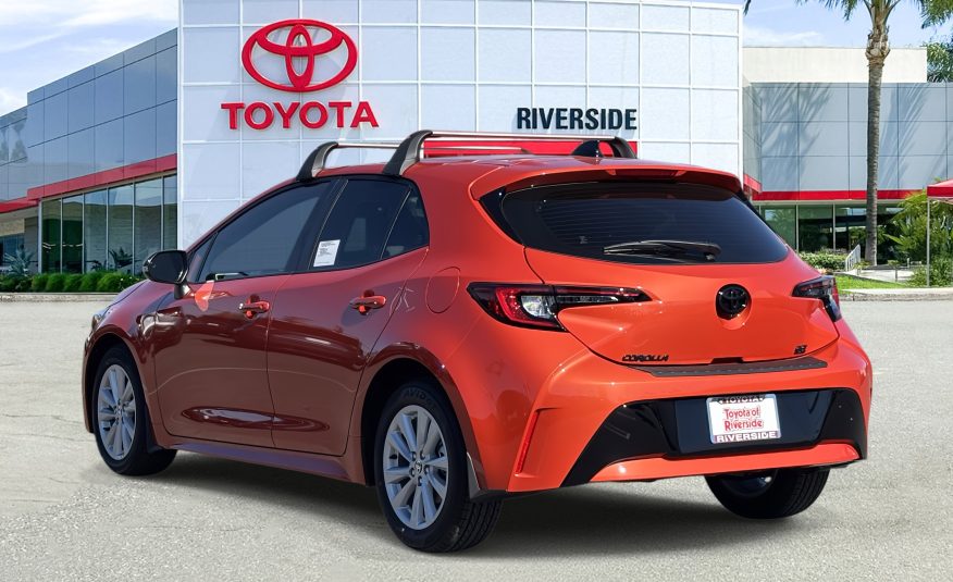 toyota corolla hatchback 2026 JTND4MBE6T3256261 image toyota corolla hatchback 2026 JTND4MBE6T3256261 image